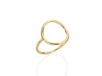 Anello Marco Gerbella Donna in Oro giallo BO-AN-21-XG - BO-AN-21-XG
